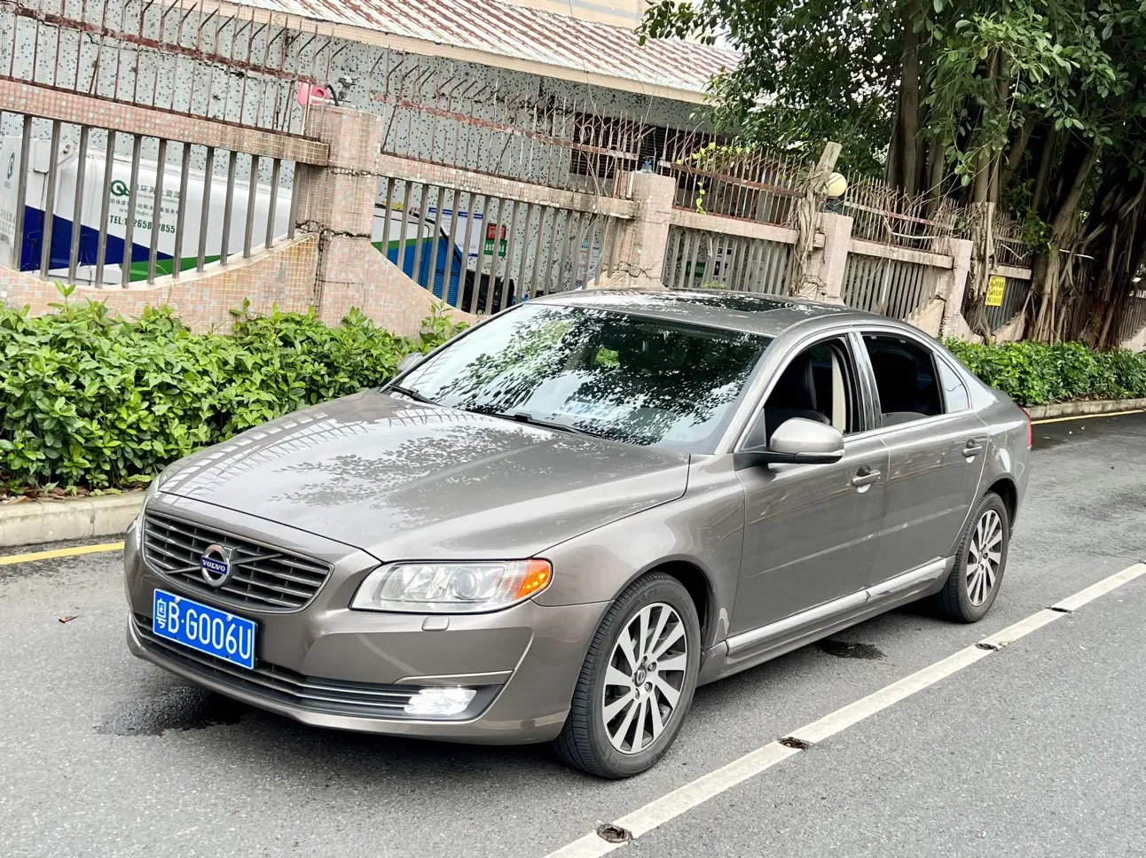 Volvo S80L