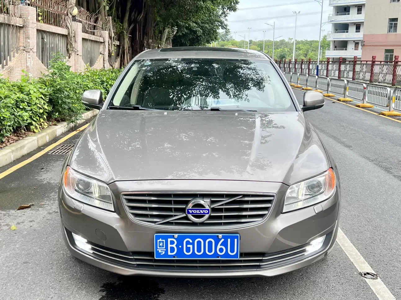 Volvo S80L