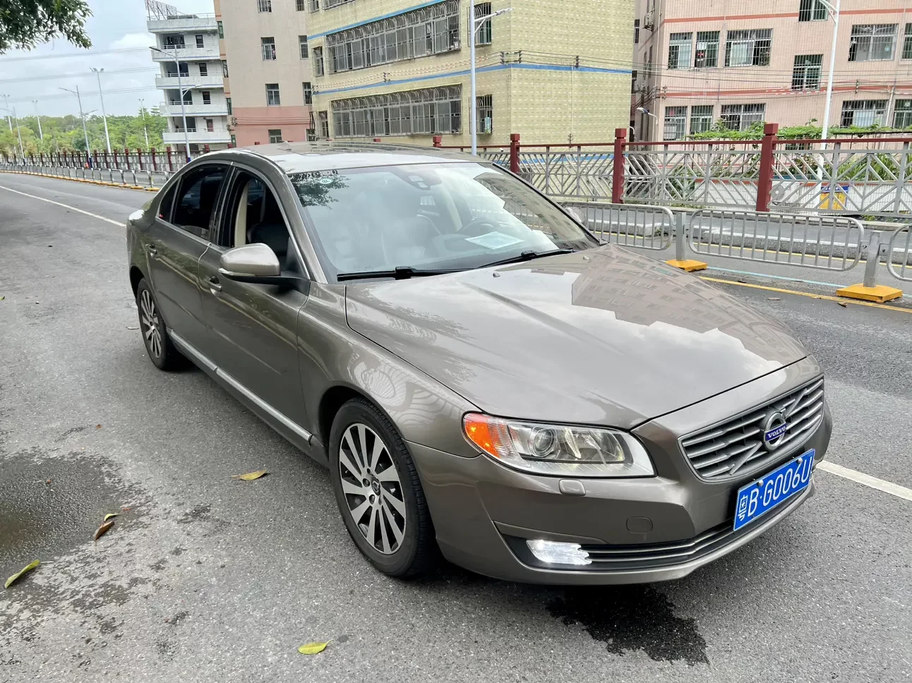 Volvo S80L