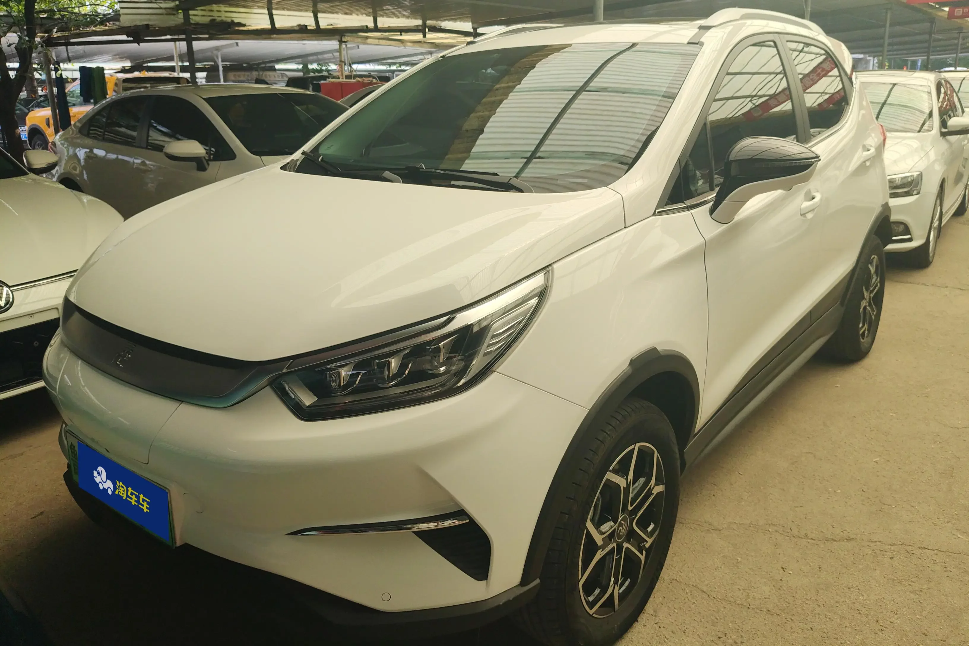 BYD Yuan Pro