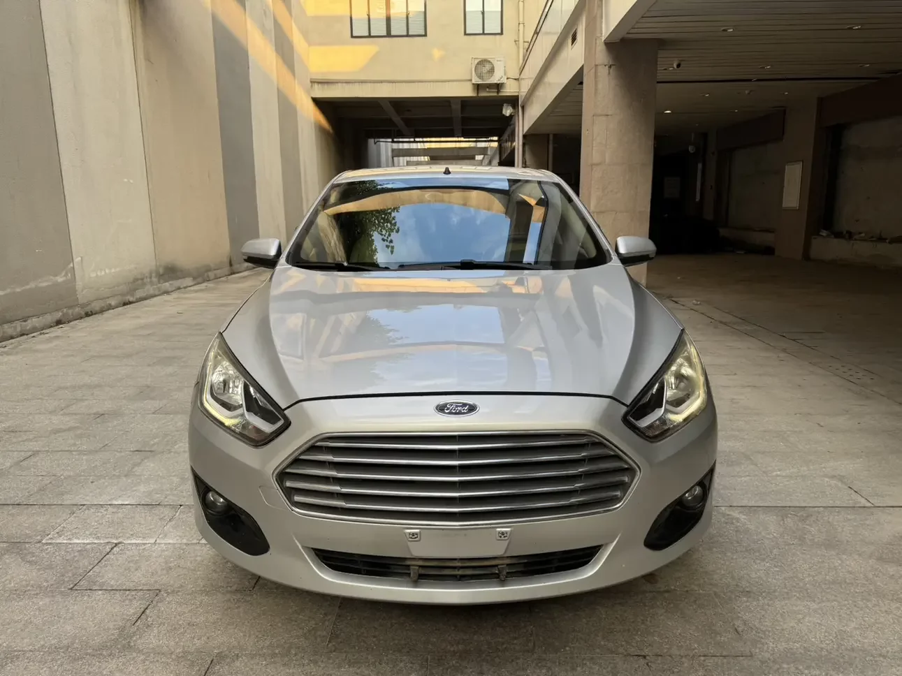 Ford Forrest