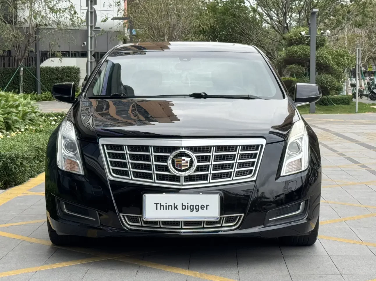 Cadillac XTS