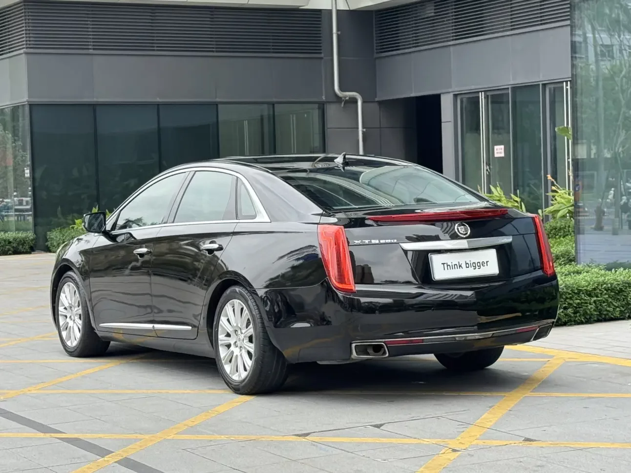 Cadillac XTS