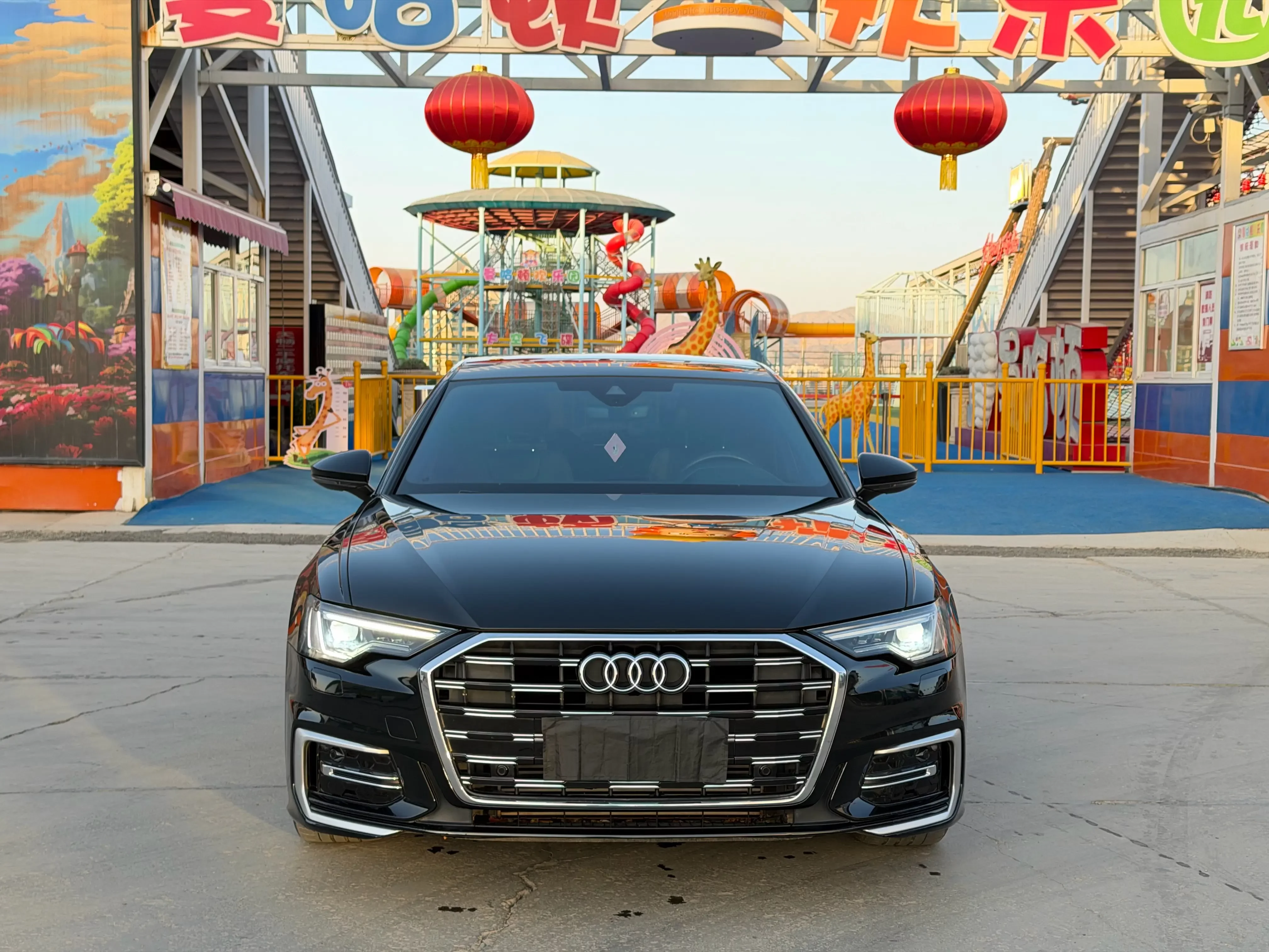 Audi A6L