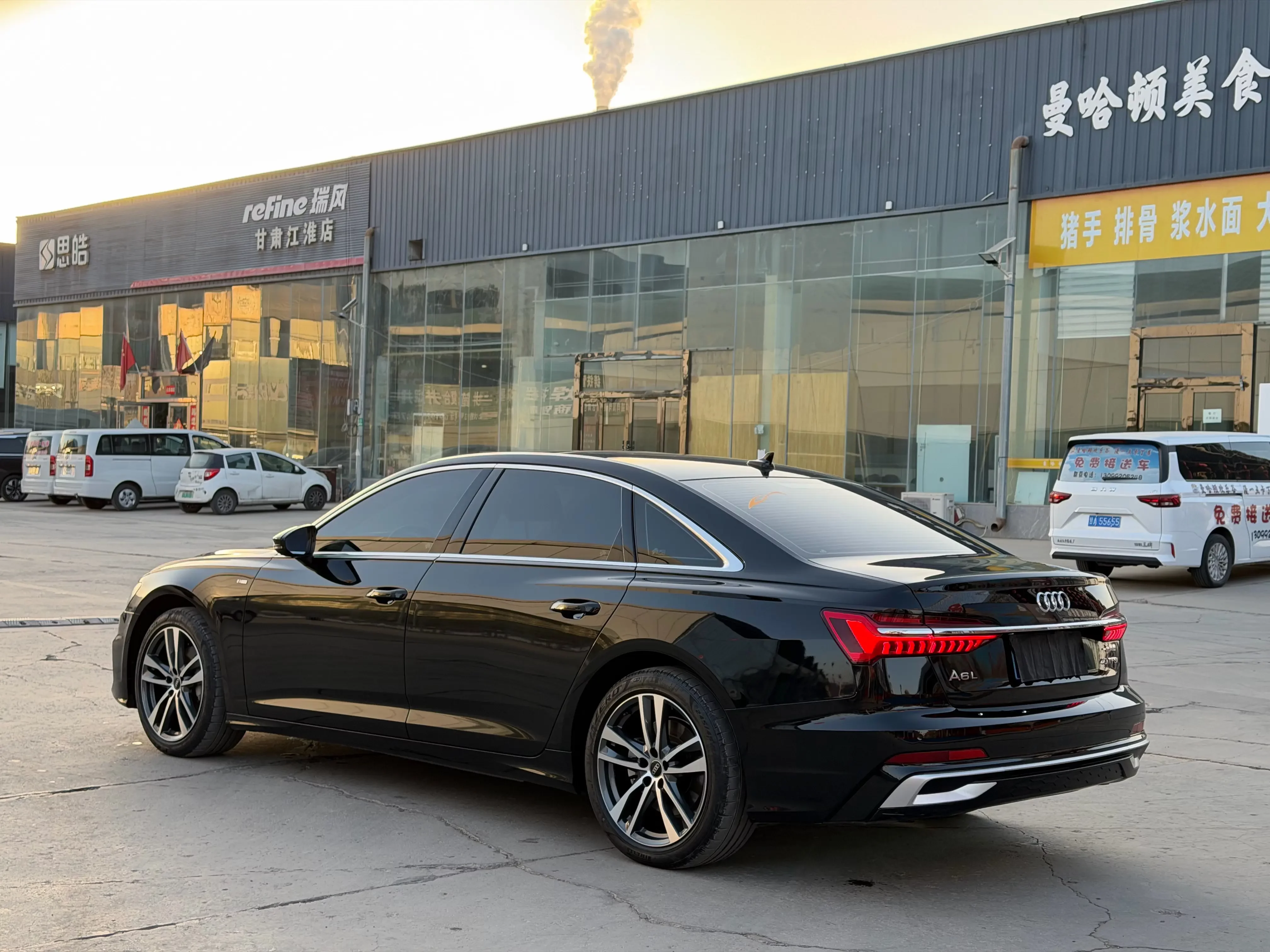 Audi A6L