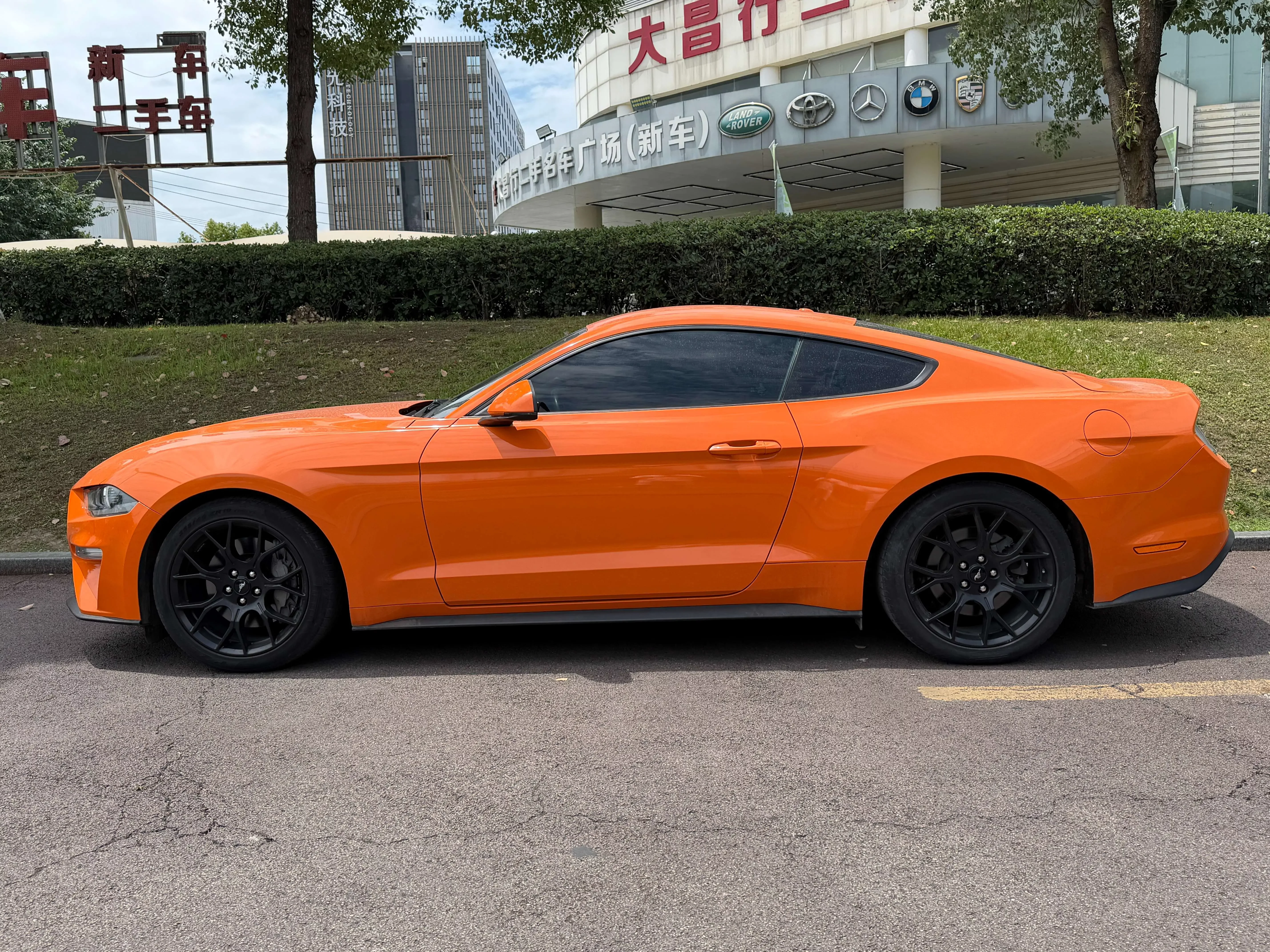 Ford Mustang