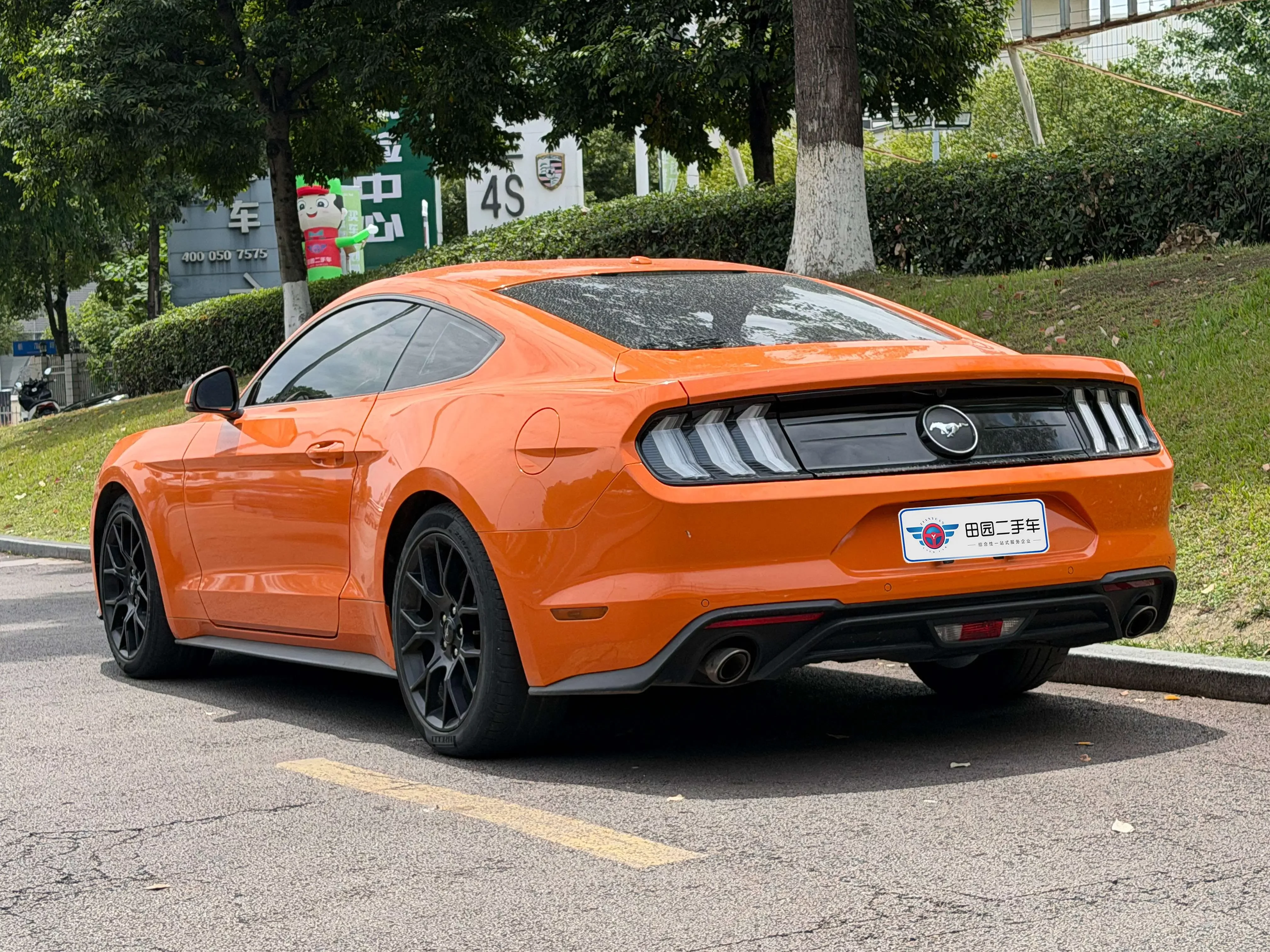 Ford Mustang