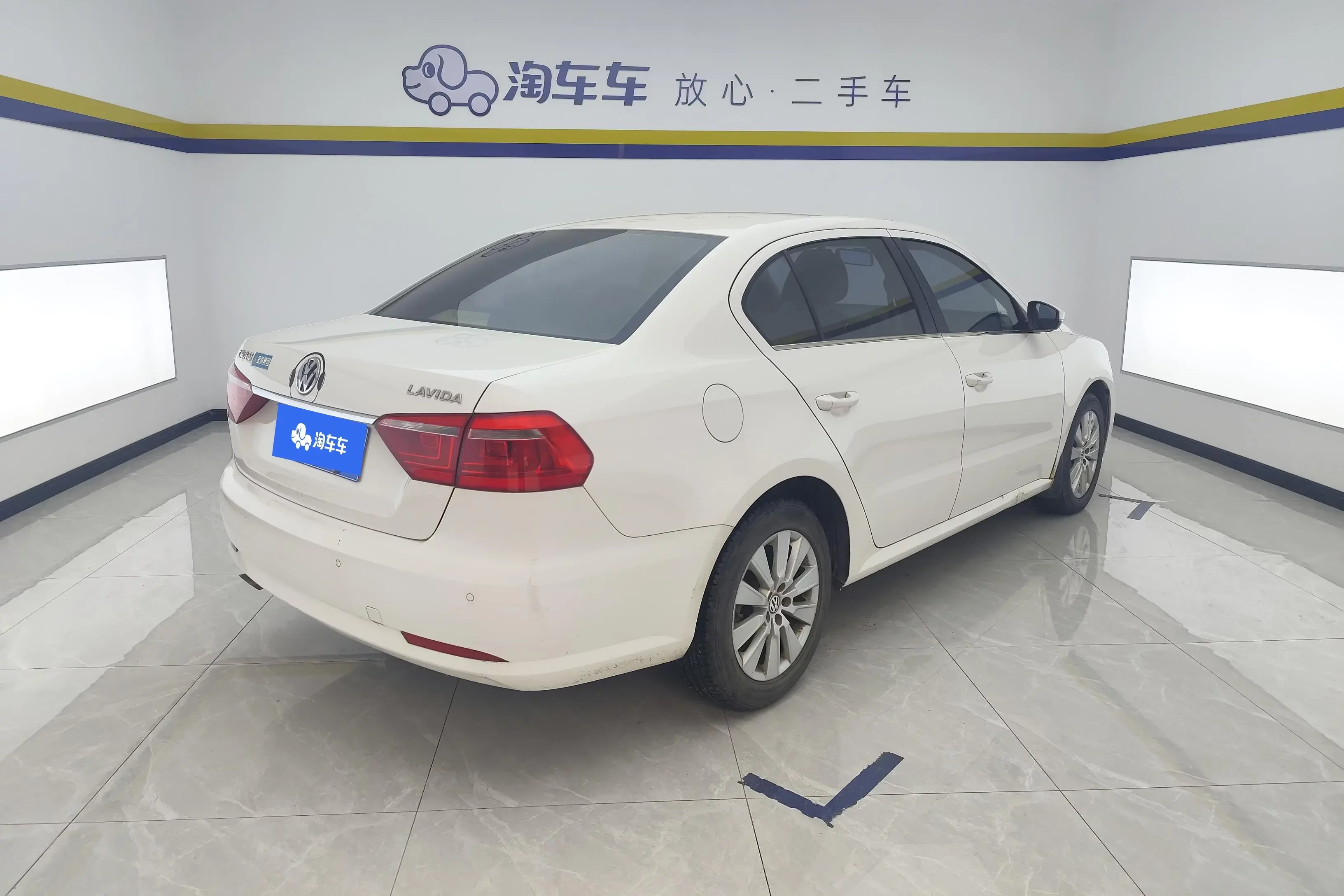Volkswagen Lavida