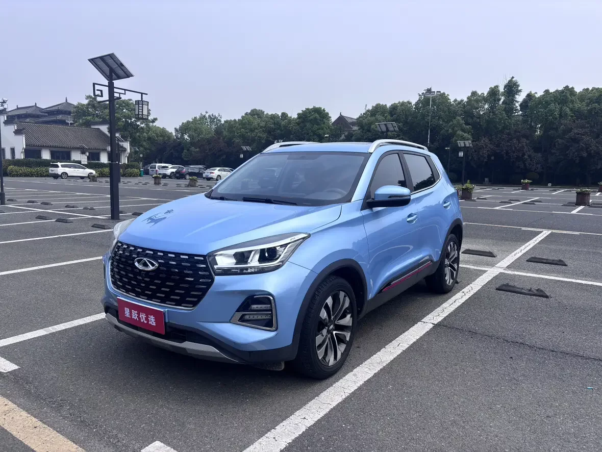 Chery Tiggo 5x