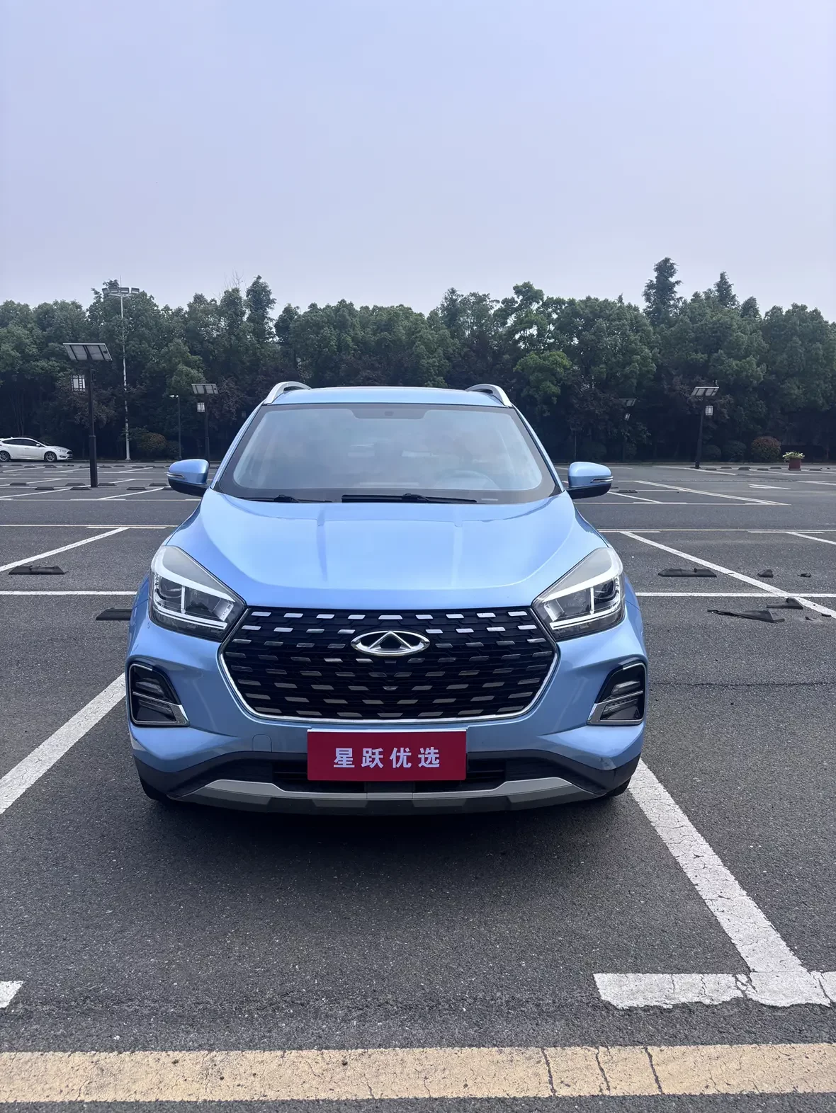 Chery Tiggo 5x