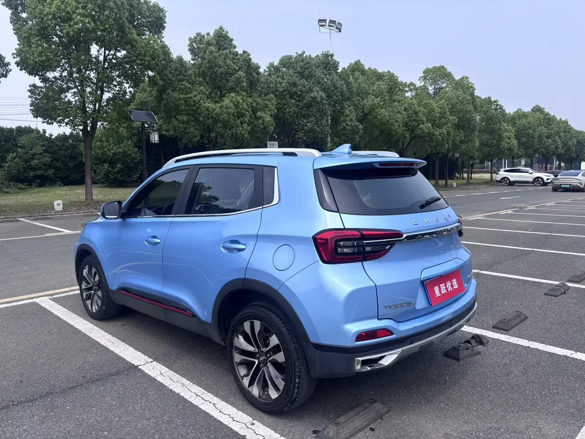 Chery Tiggo 5x