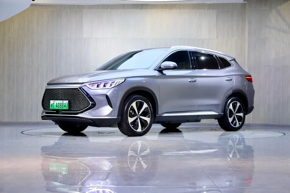 BYD Song PLUS DM