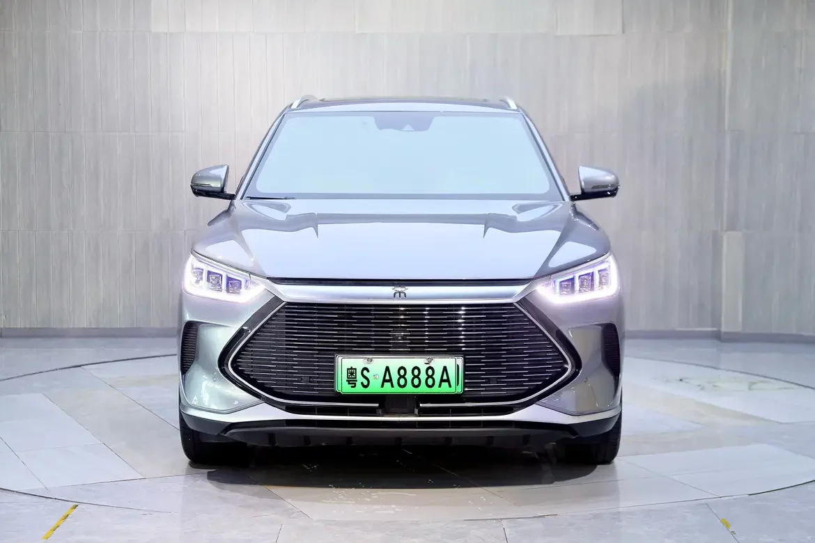 BYD Song PLUS DM