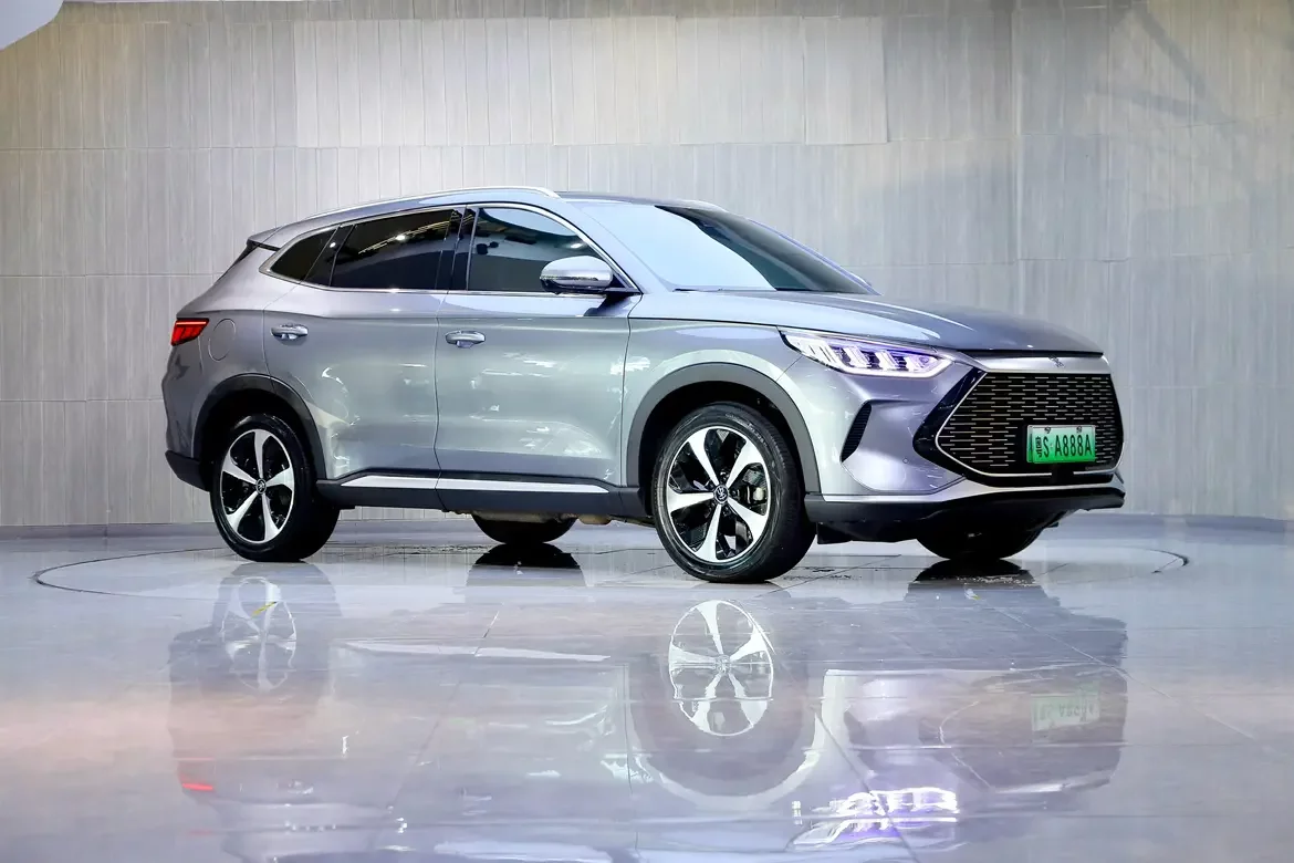 BYD Song PLUS DM