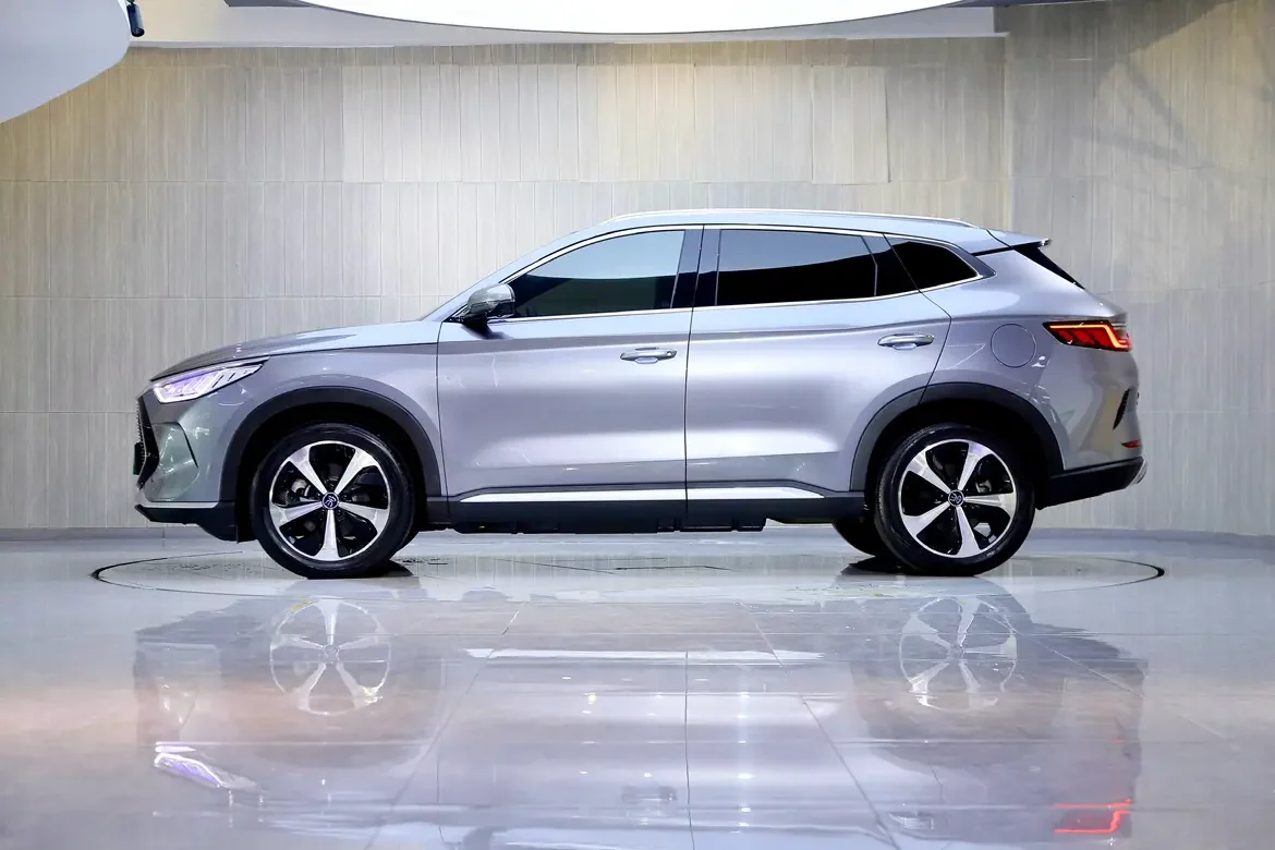 BYD Song PLUS DM