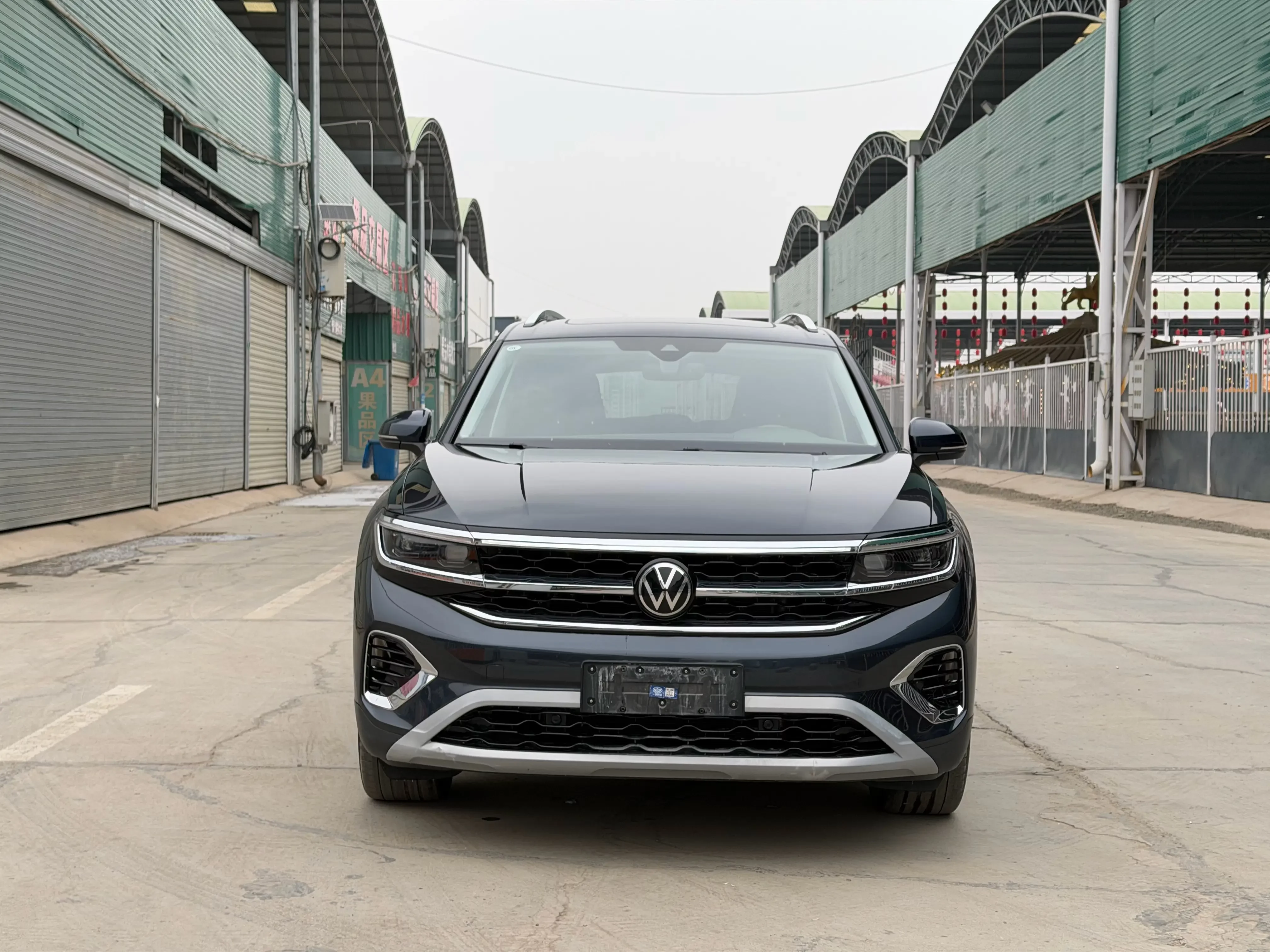 Volkswagen Talagon