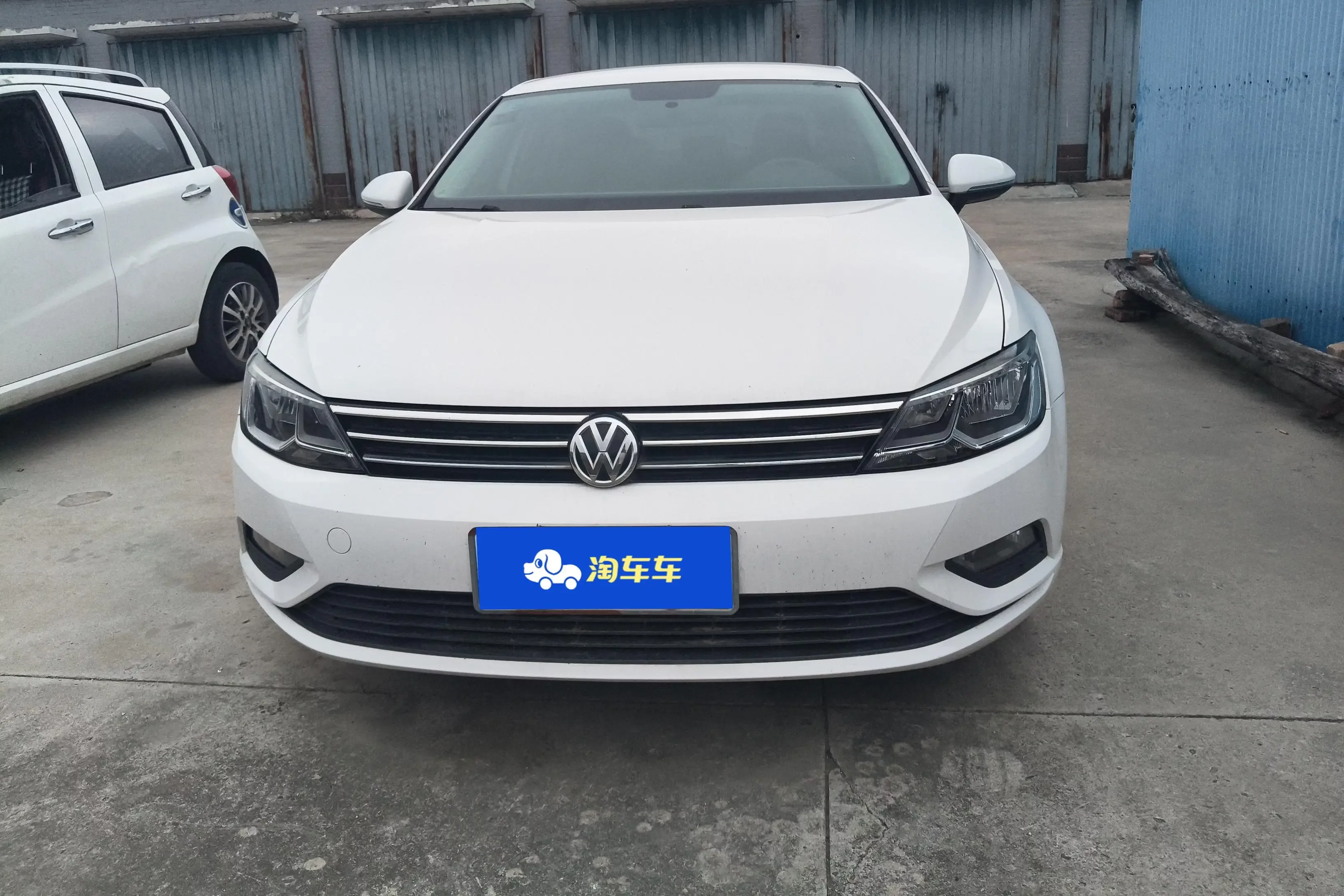 Volkswagen Lamando