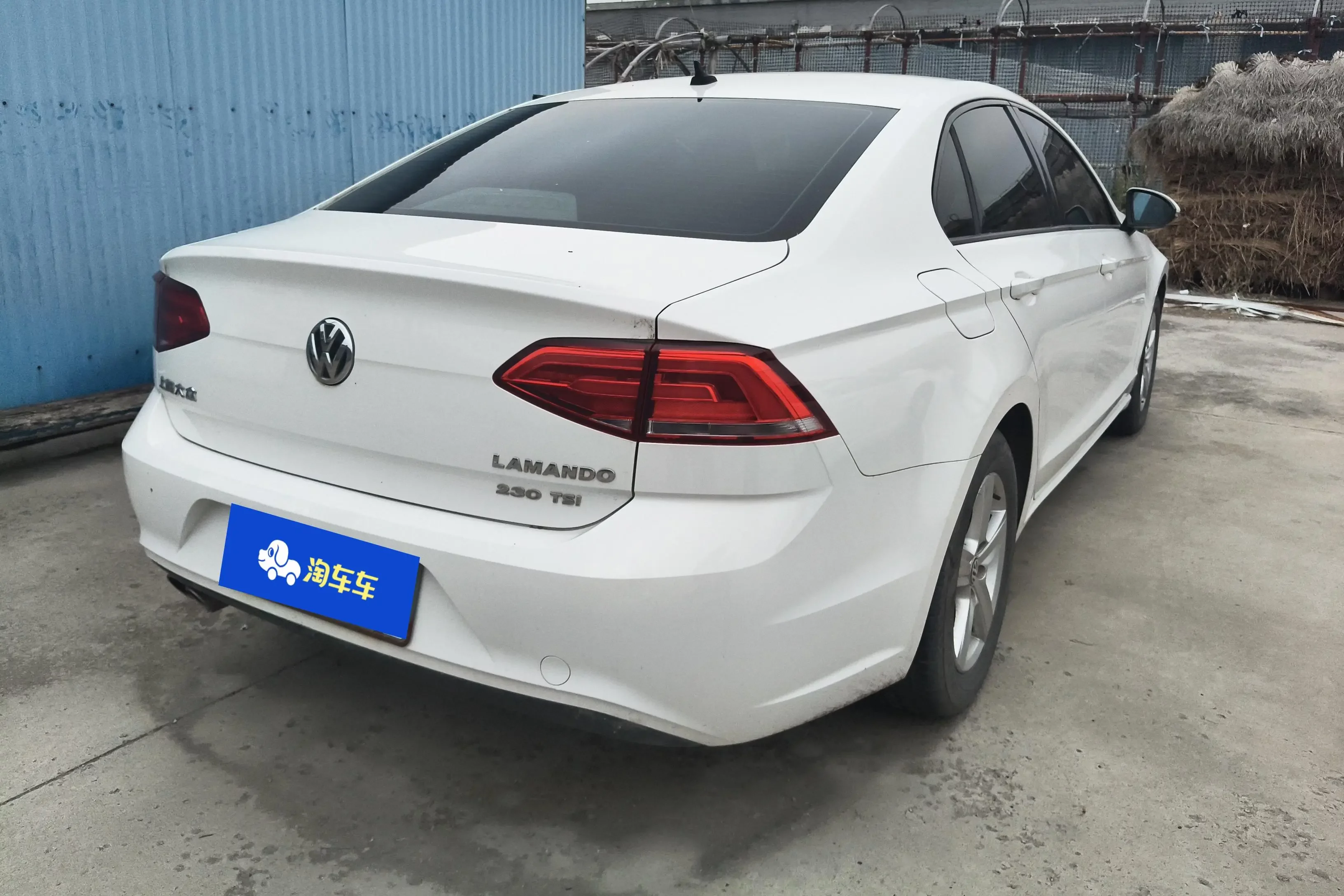 Volkswagen Lamando