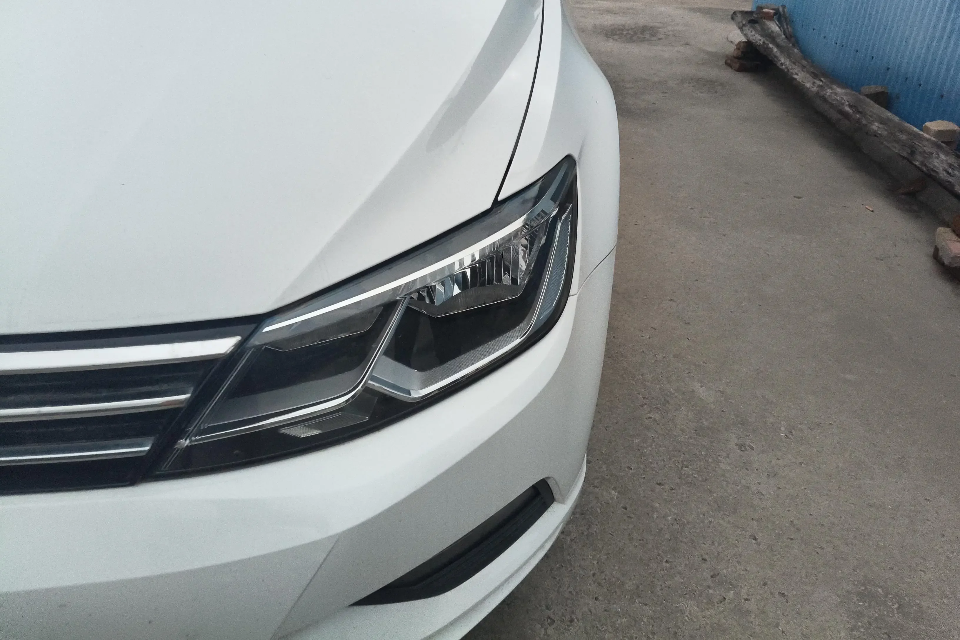Volkswagen Lamando