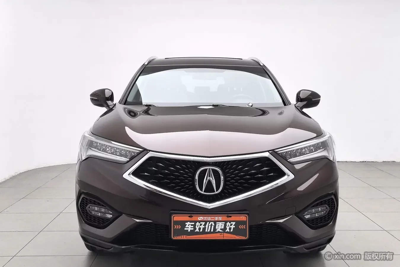 Acura CDX