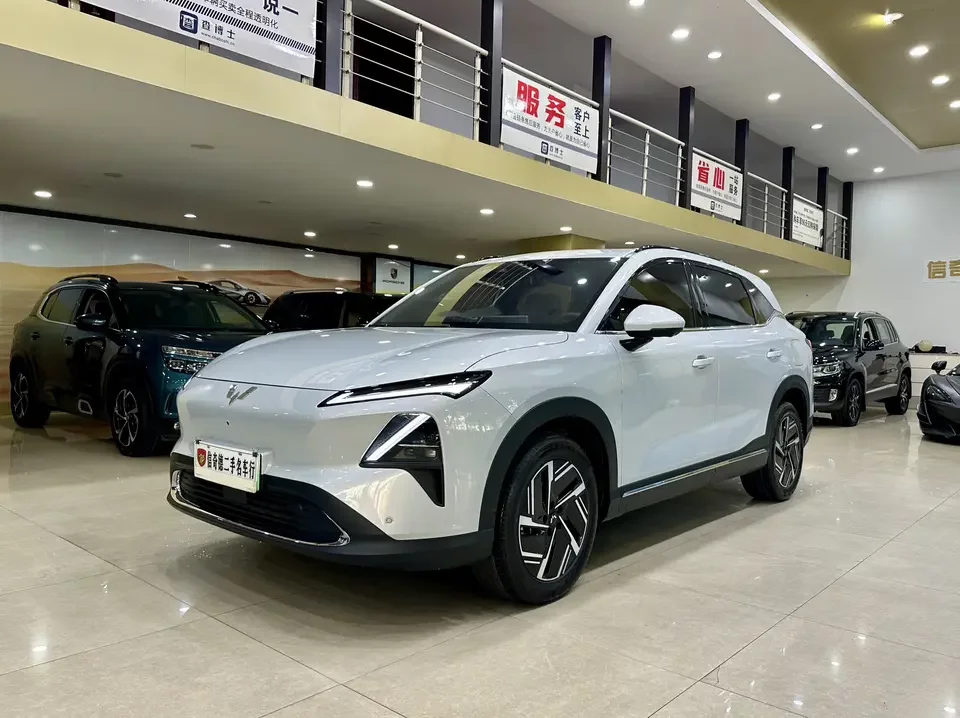 Wuling Starlight S PHEV