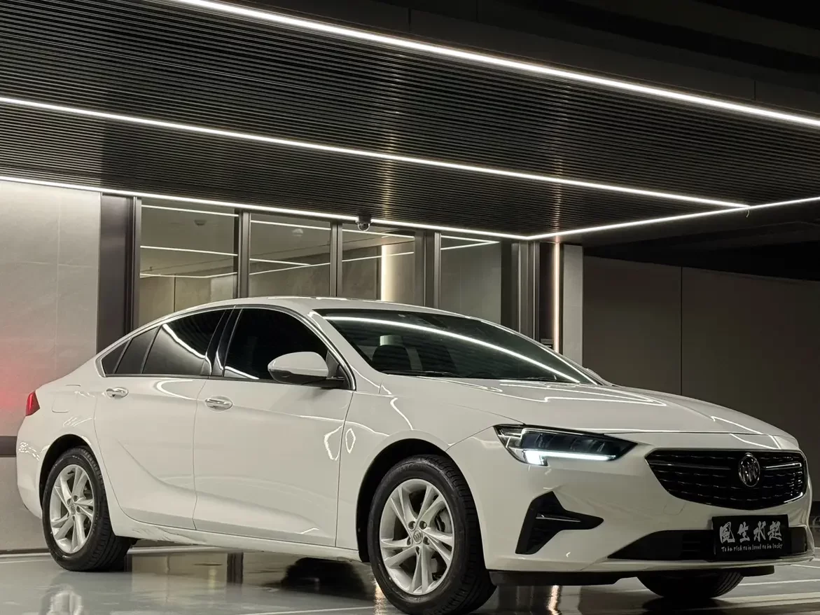 Buick Majesty