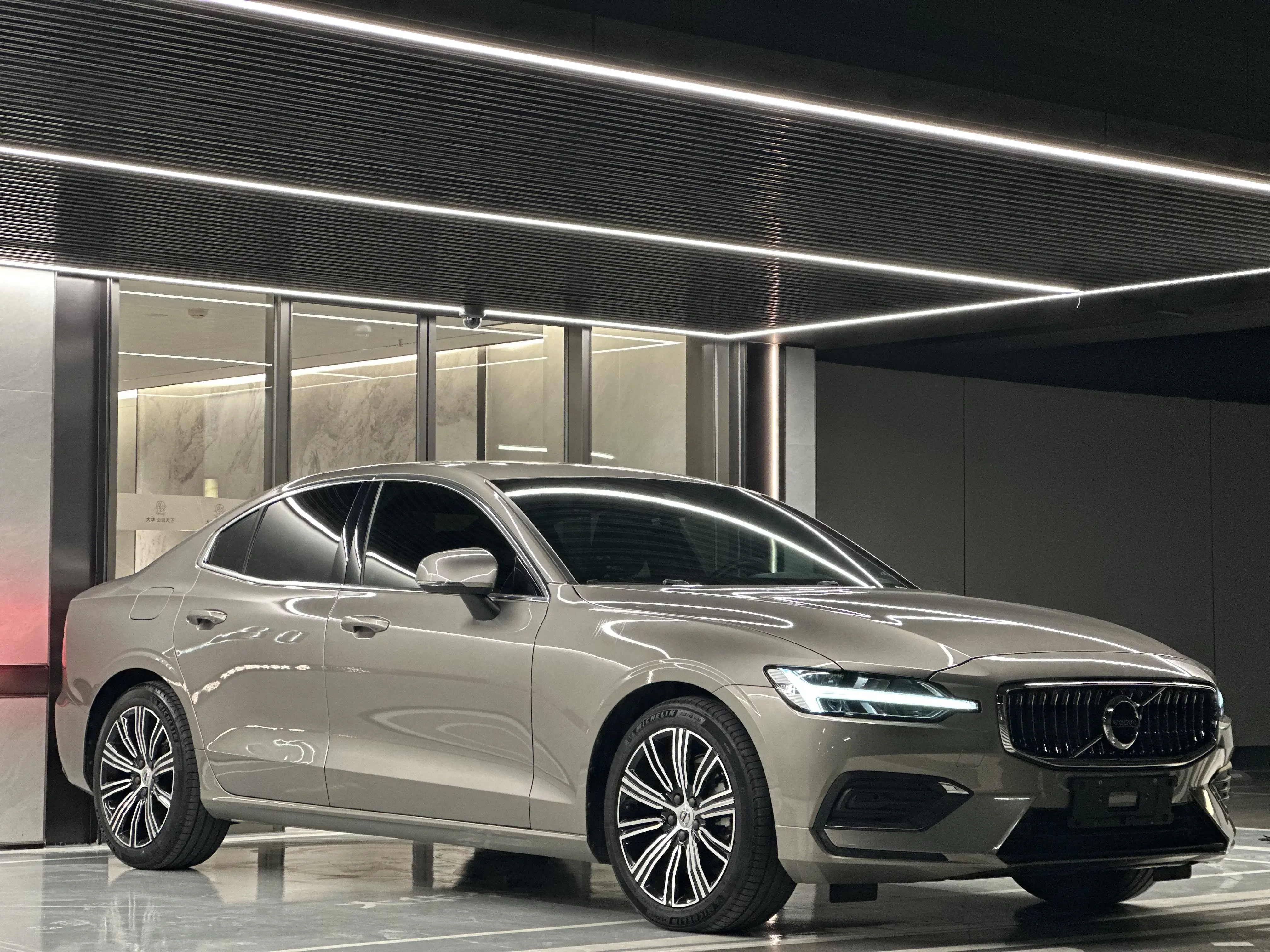 Volvo S60