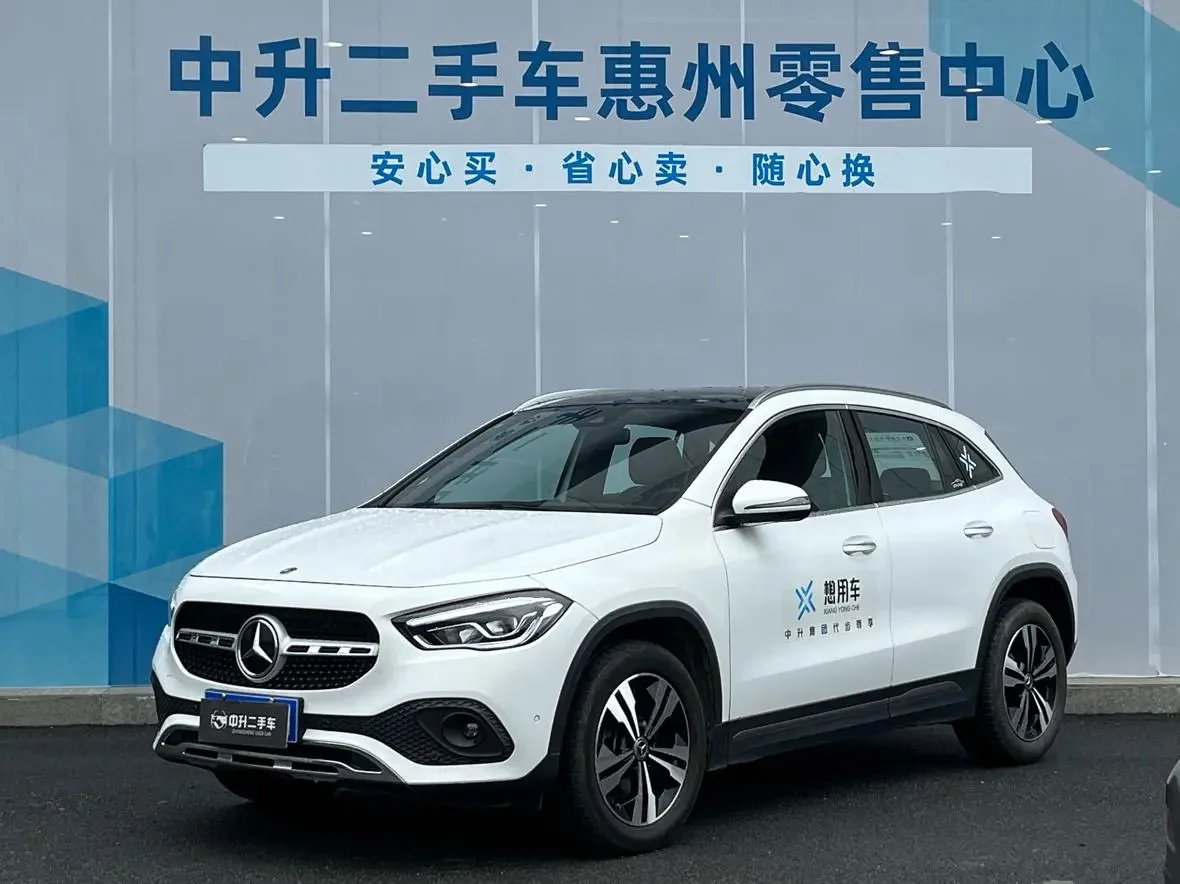 Mercedes-Benz GLA