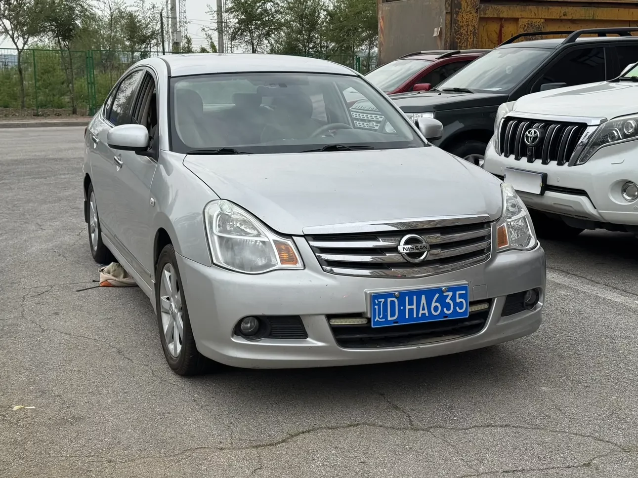 Nissan Sylphy