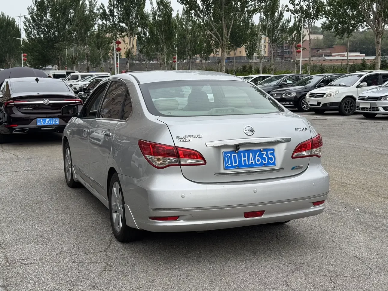 Nissan Sylphy