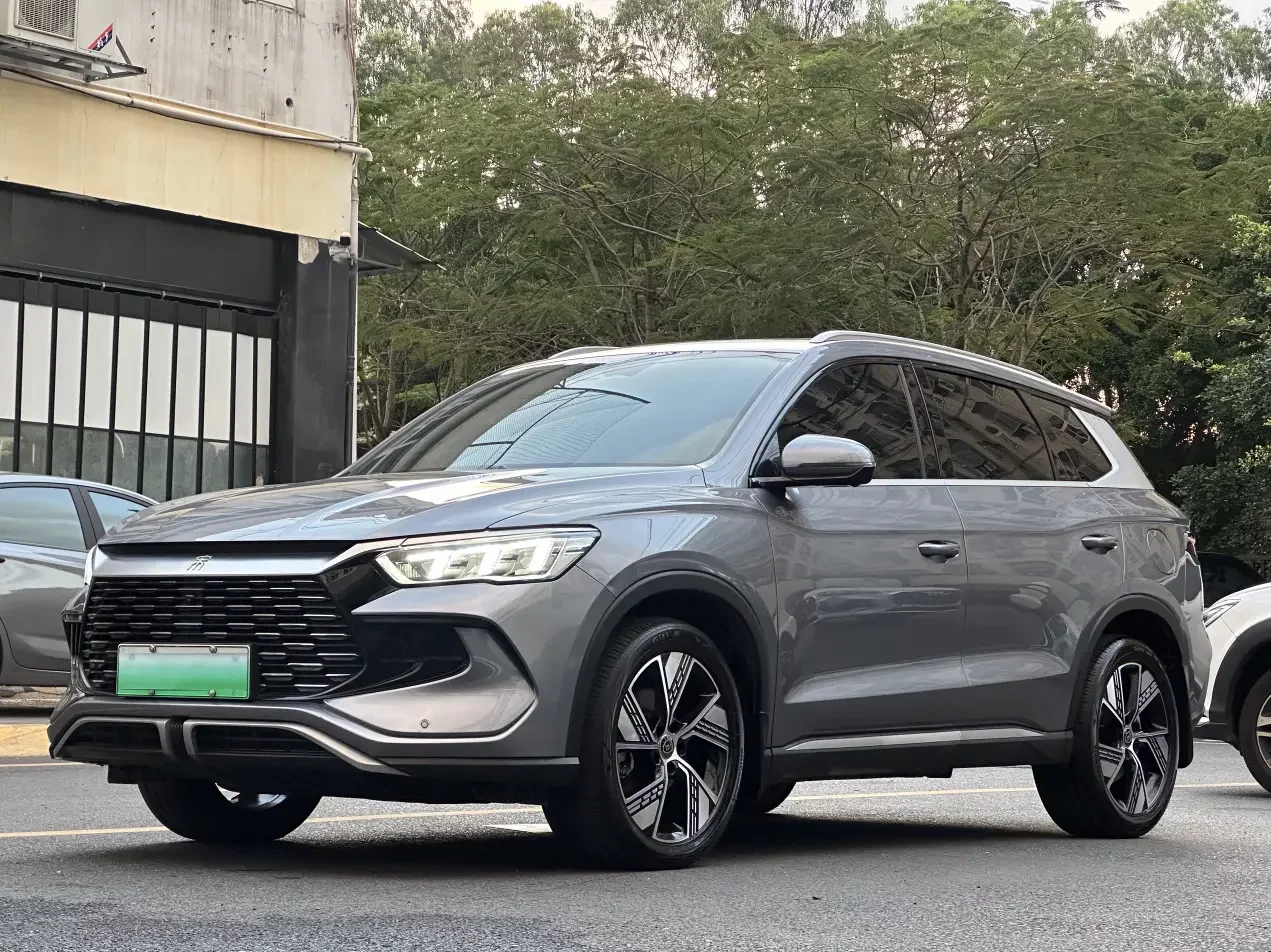 BYD Song Pro DM