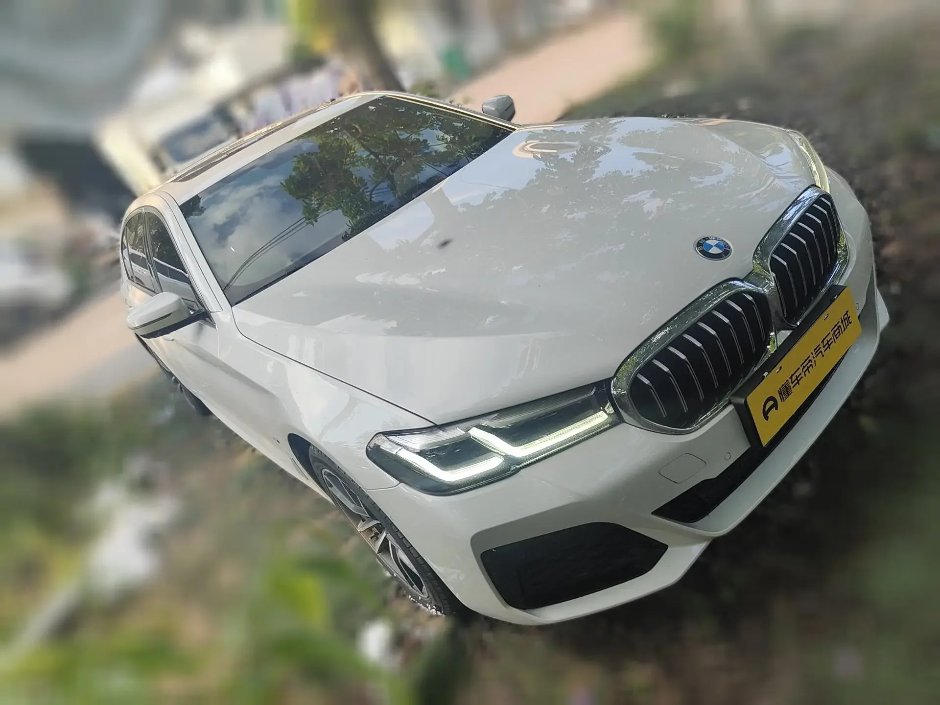 BMW 5 Series PHEV
