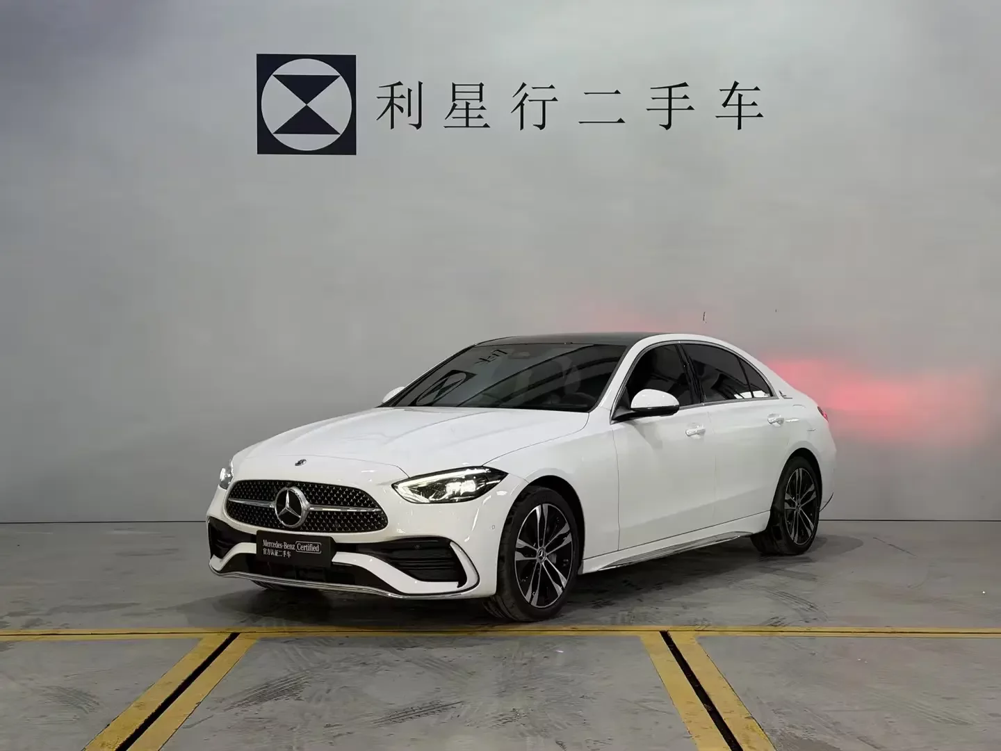 Mercedes-Benz C-Class PHEV