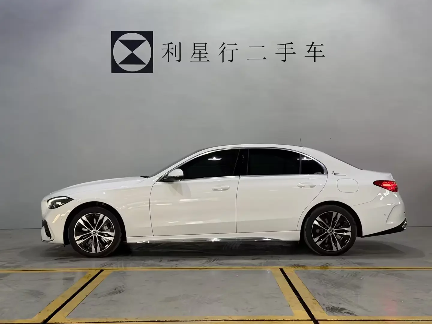 Mercedes-Benz C-Class PHEV