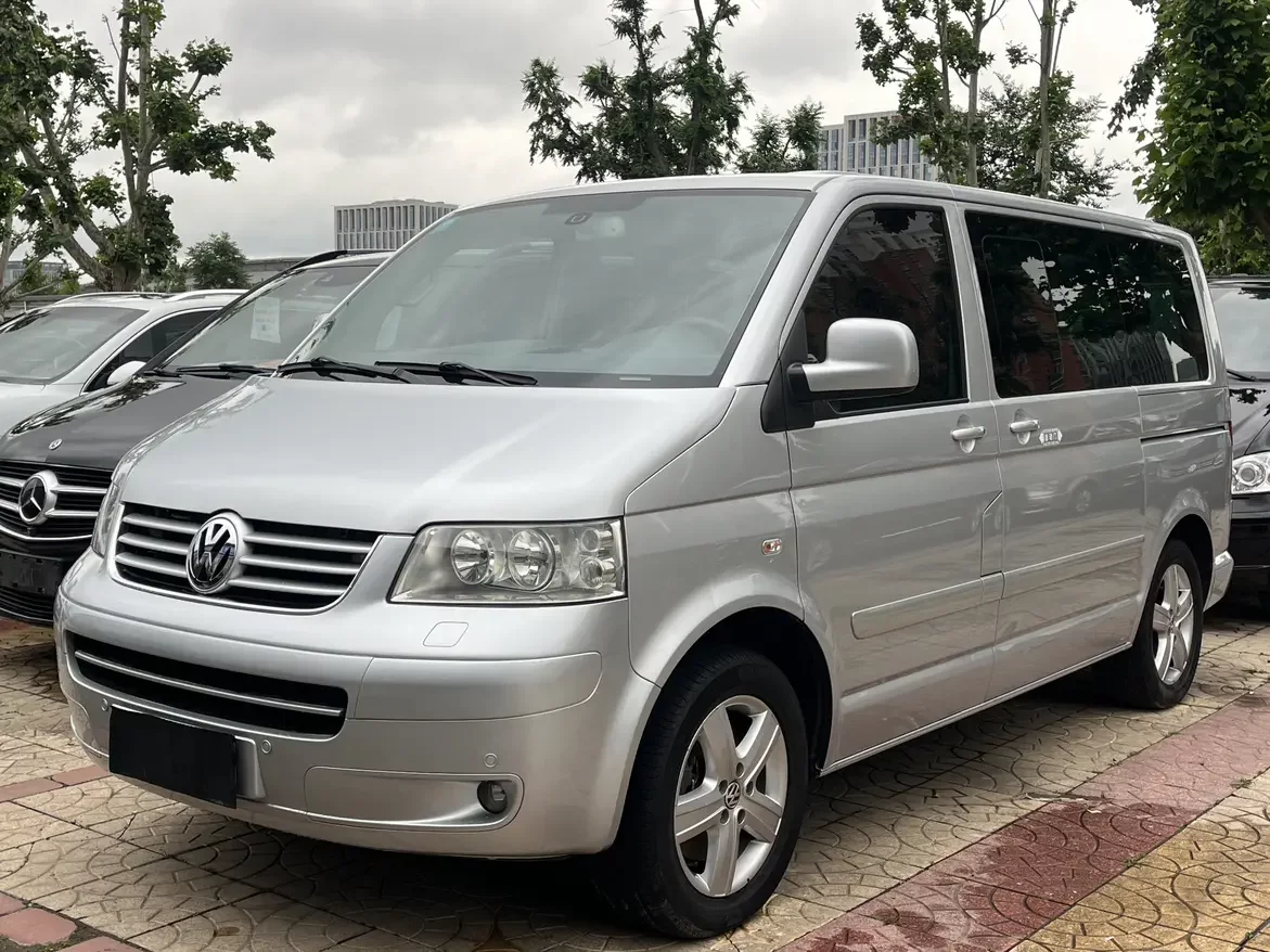 Volkswagen Metroway  из Китая