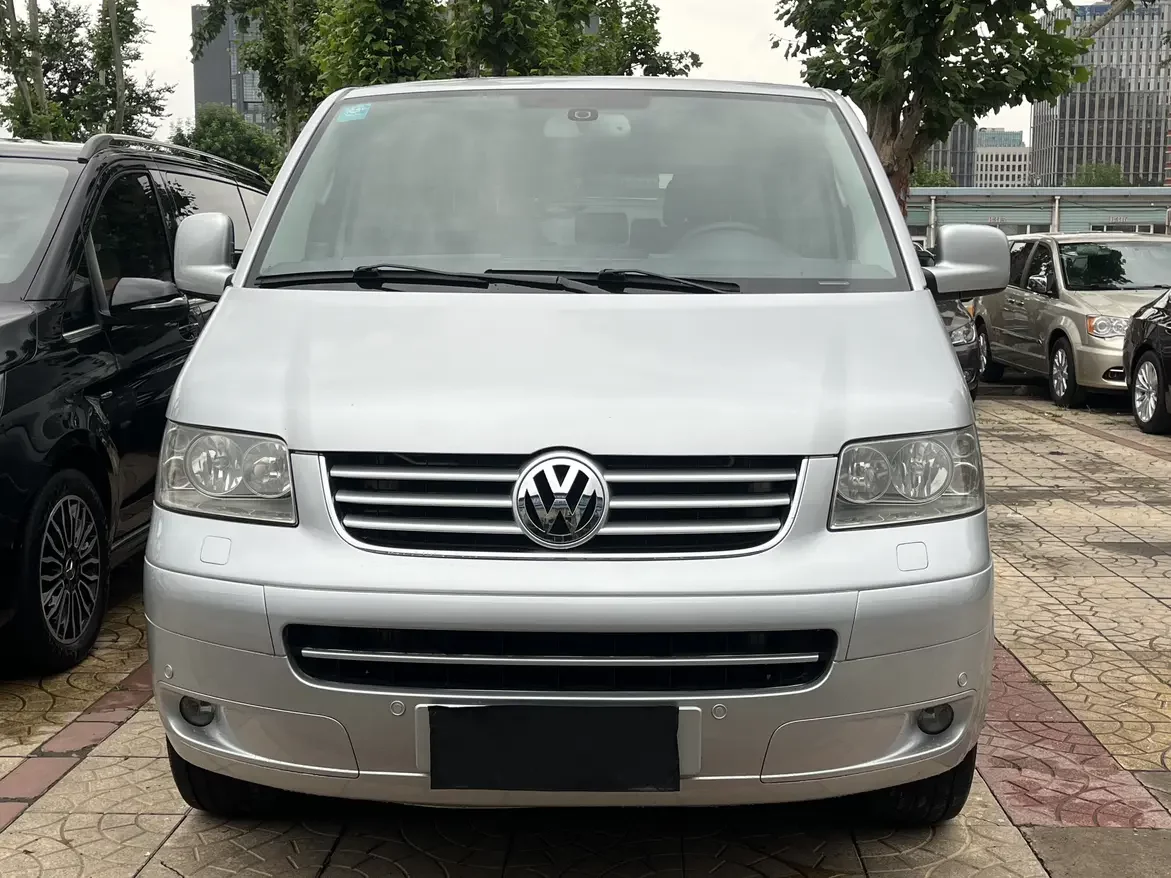 Volkswagen Metroway  из Китая