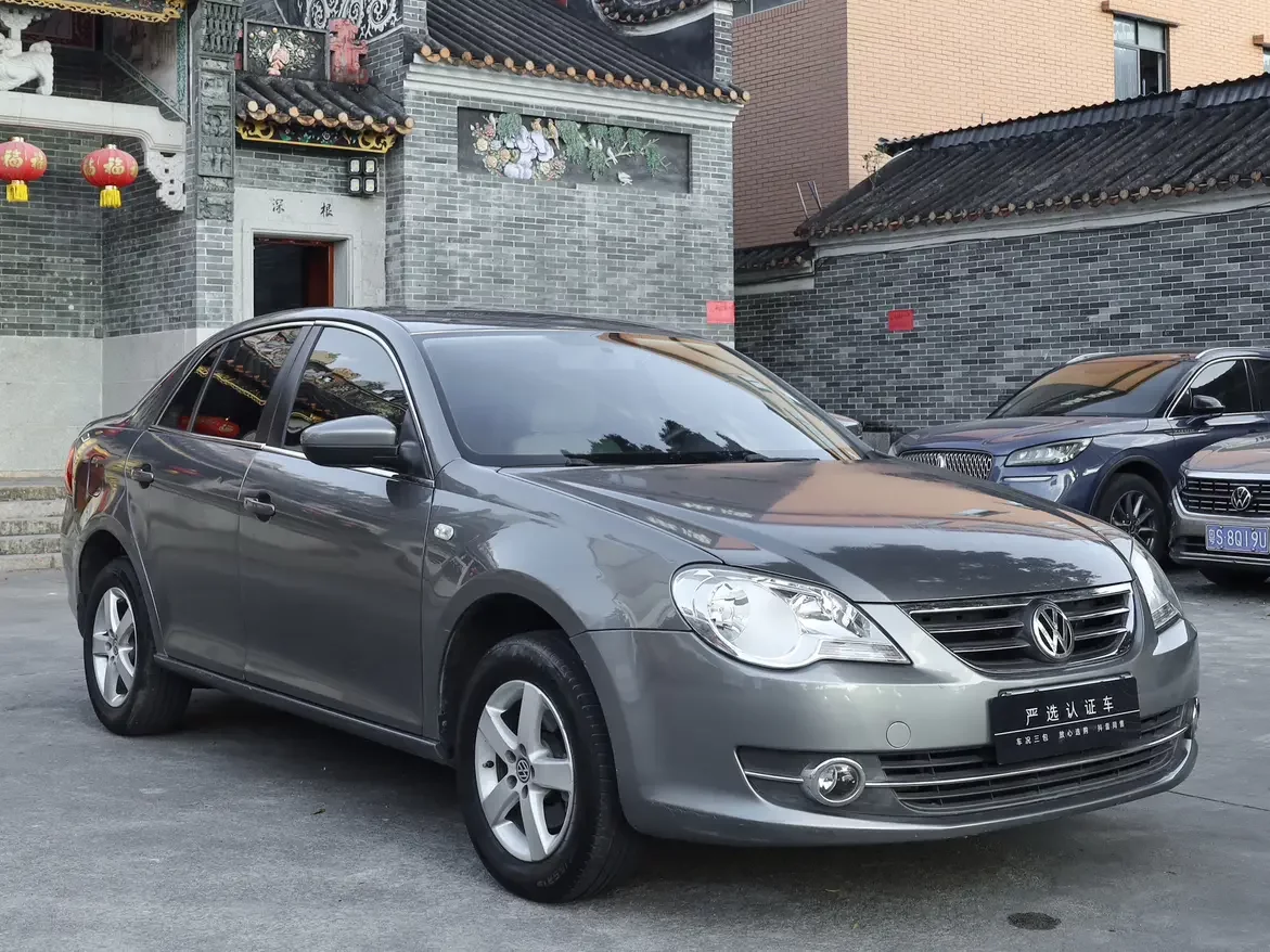 Volkswagen Bora