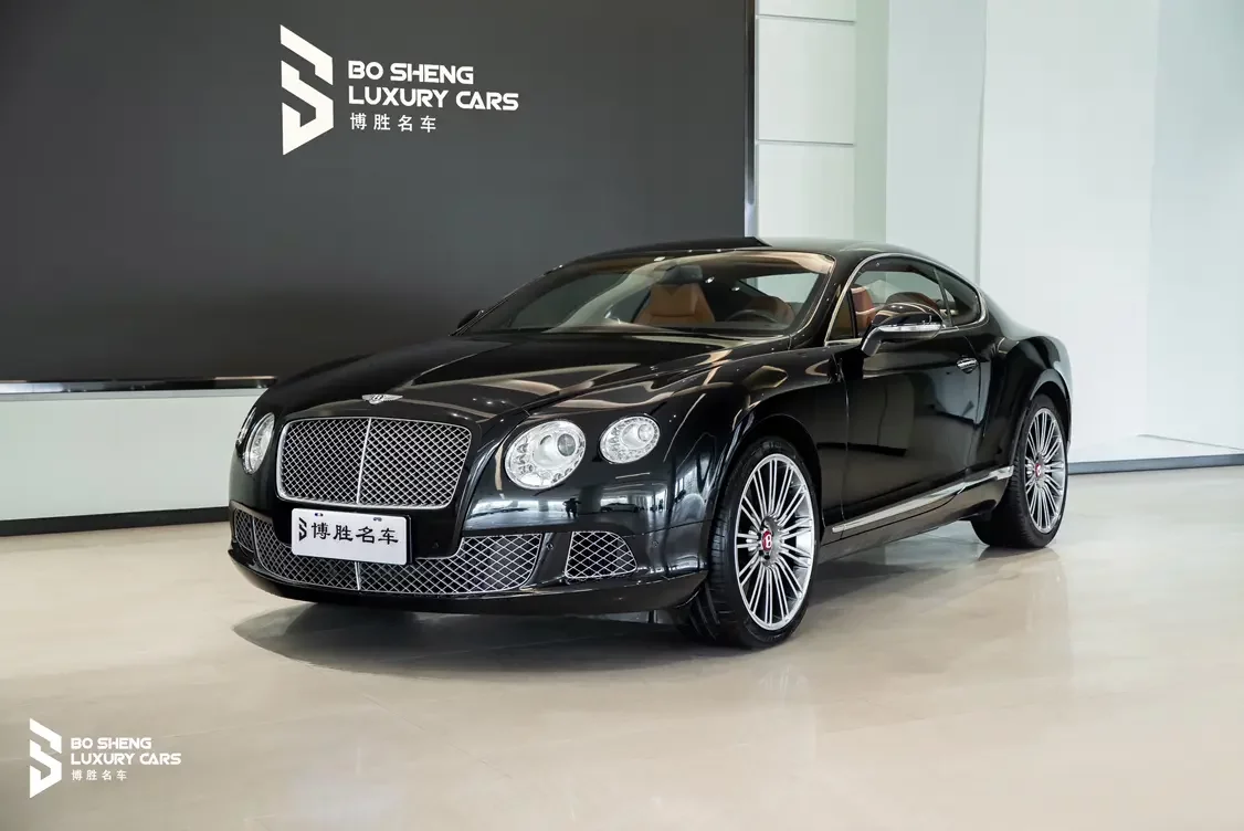 Bentley Continental