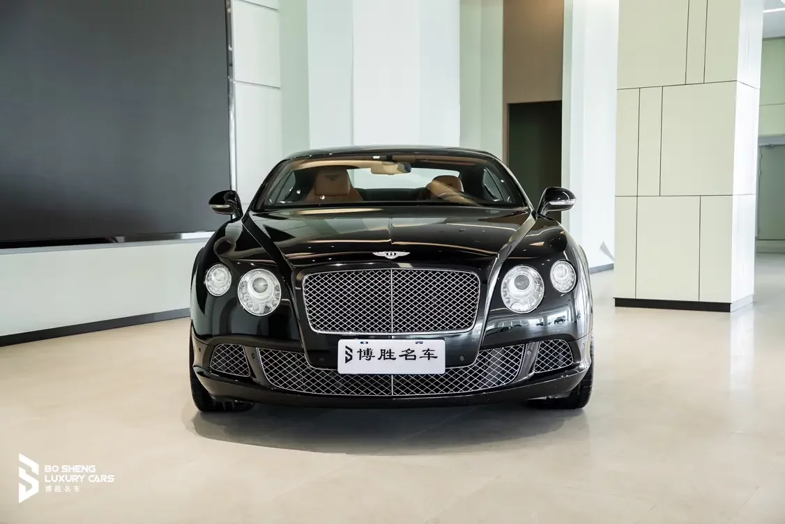 Bentley Continental