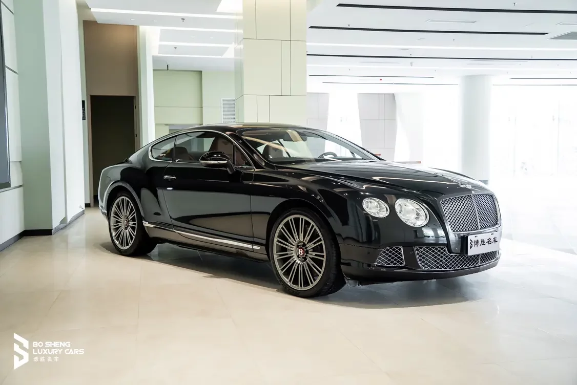 Bentley Continental