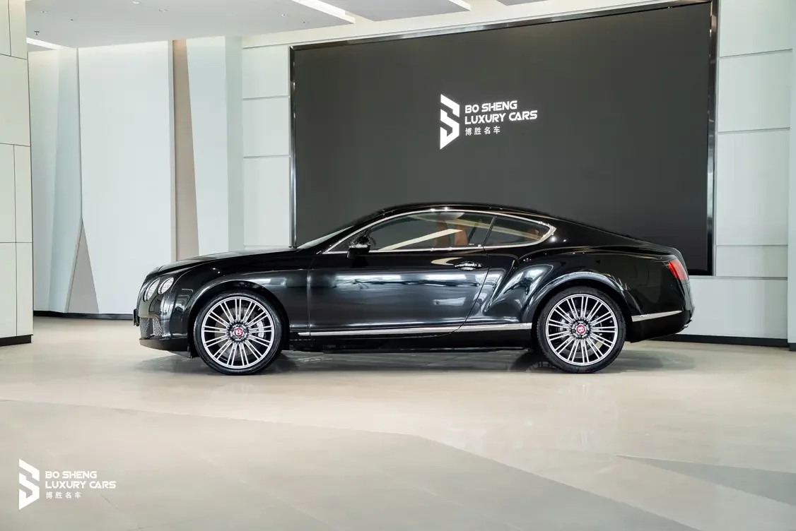 Bentley Continental