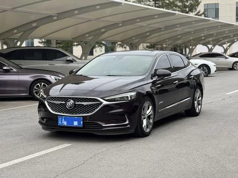 Buick LaCrosse