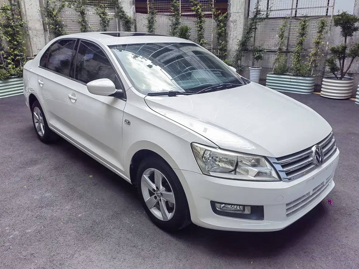 Volkswagen Santana