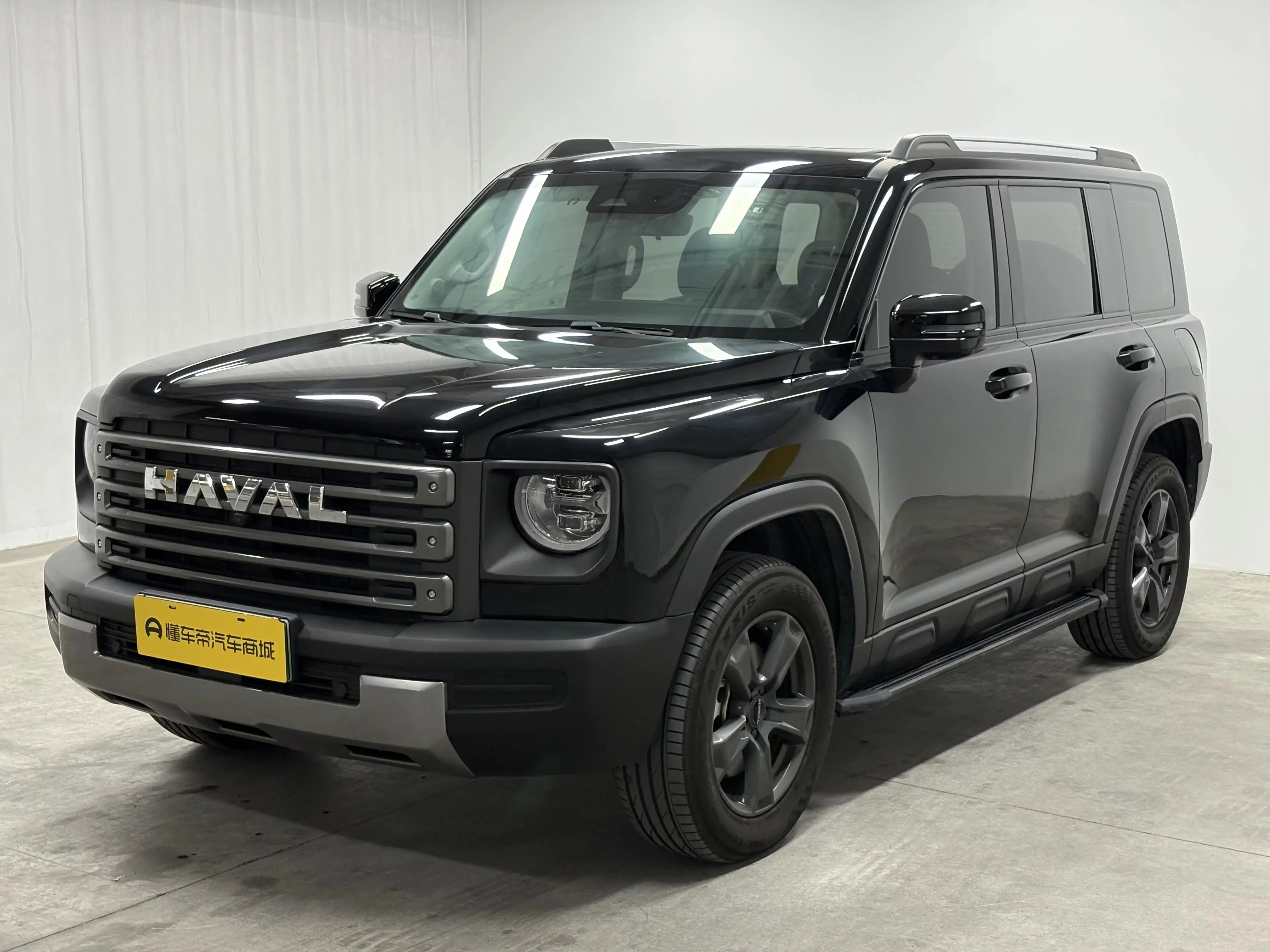 Haval Raptors PHEV  из Китая
