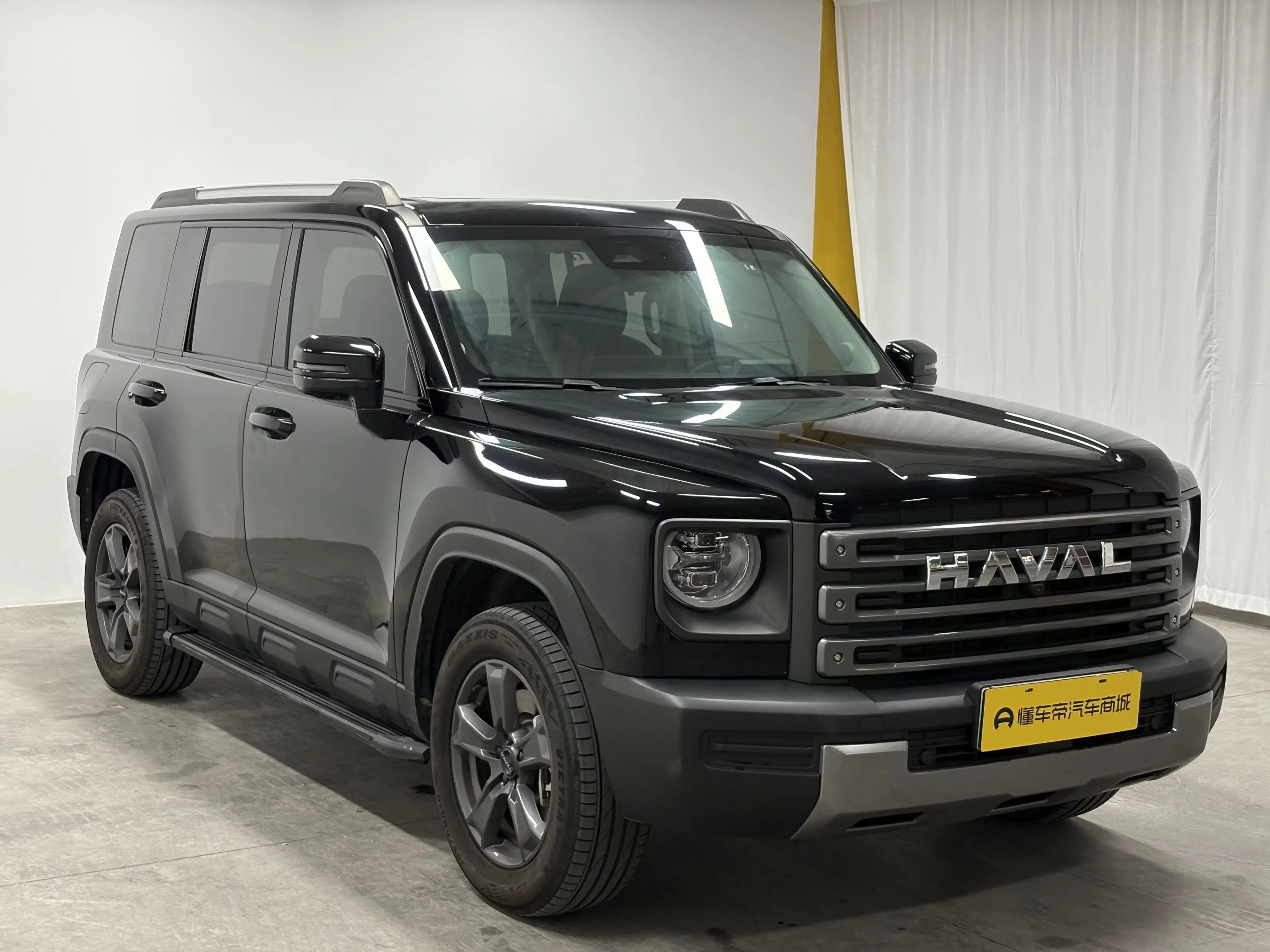 Haval Raptors PHEV