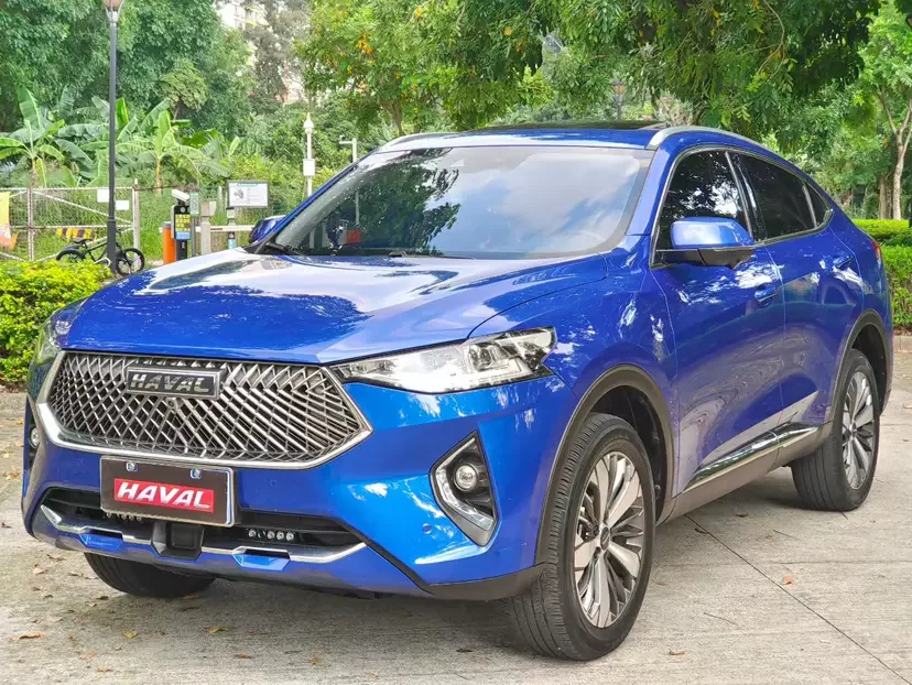 Haval F7x
