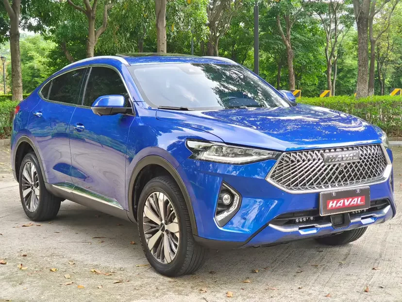 Haval F7x