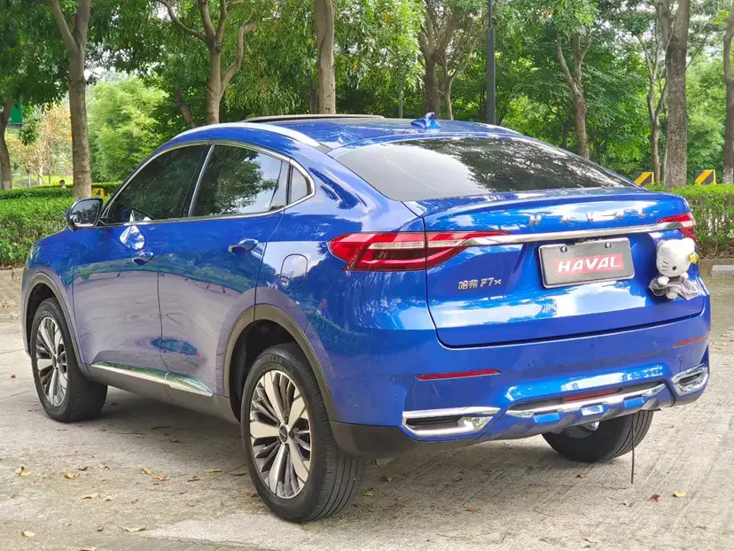Haval F7x