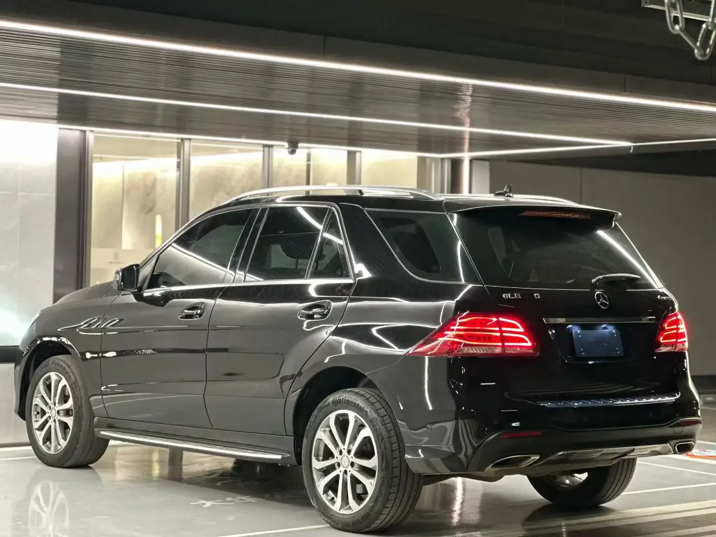 Mercedes-Benz GLE (Imported)