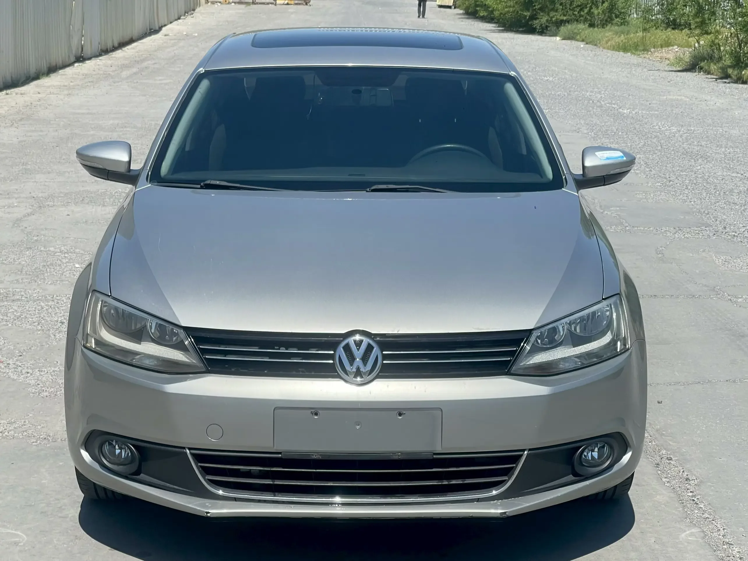 Volkswagen Sagitar